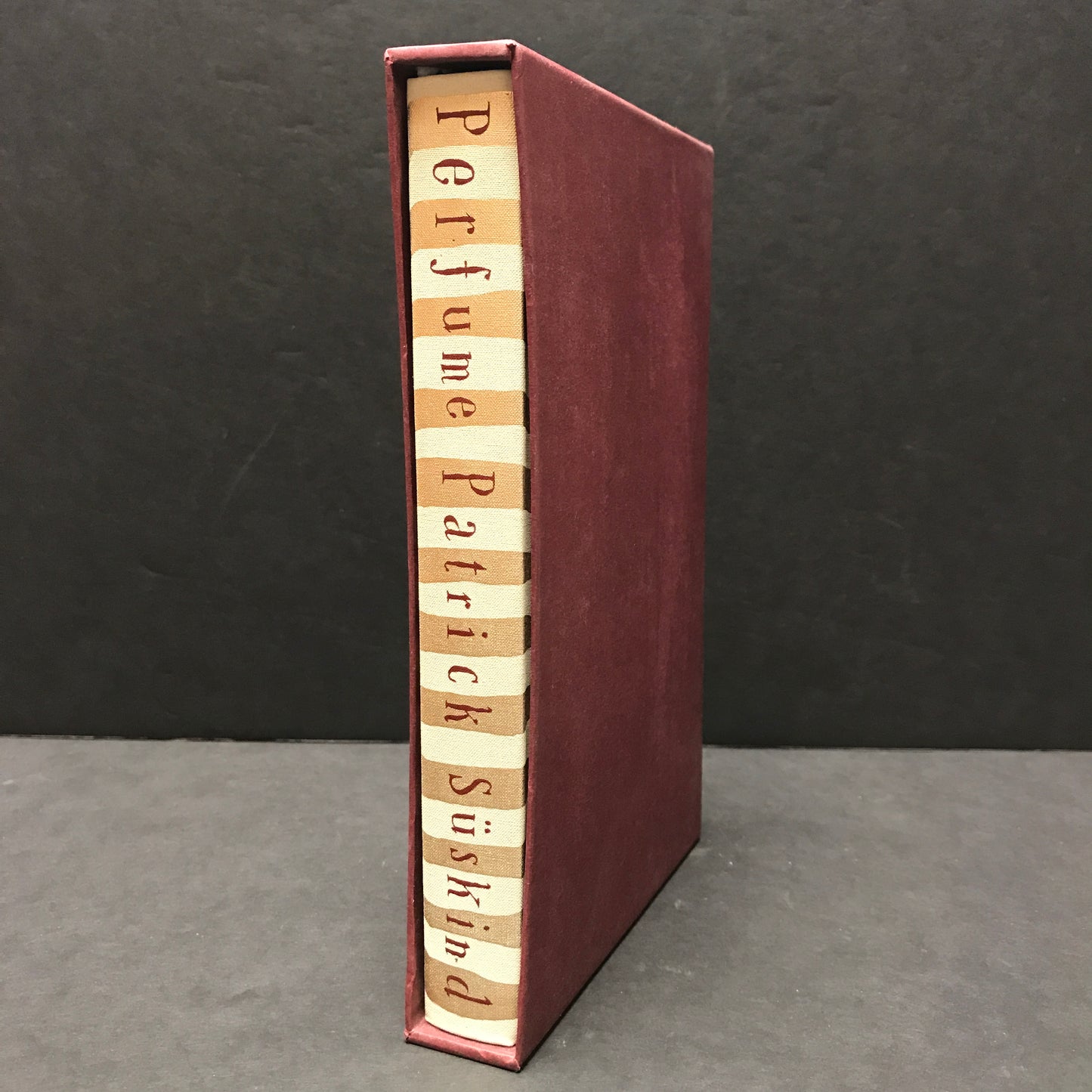 Perfume - Patrick Suskind - Folio Society - 2008