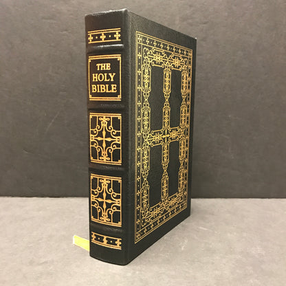 The Holy Bible - King James Version - Various - Easton Press - 2002