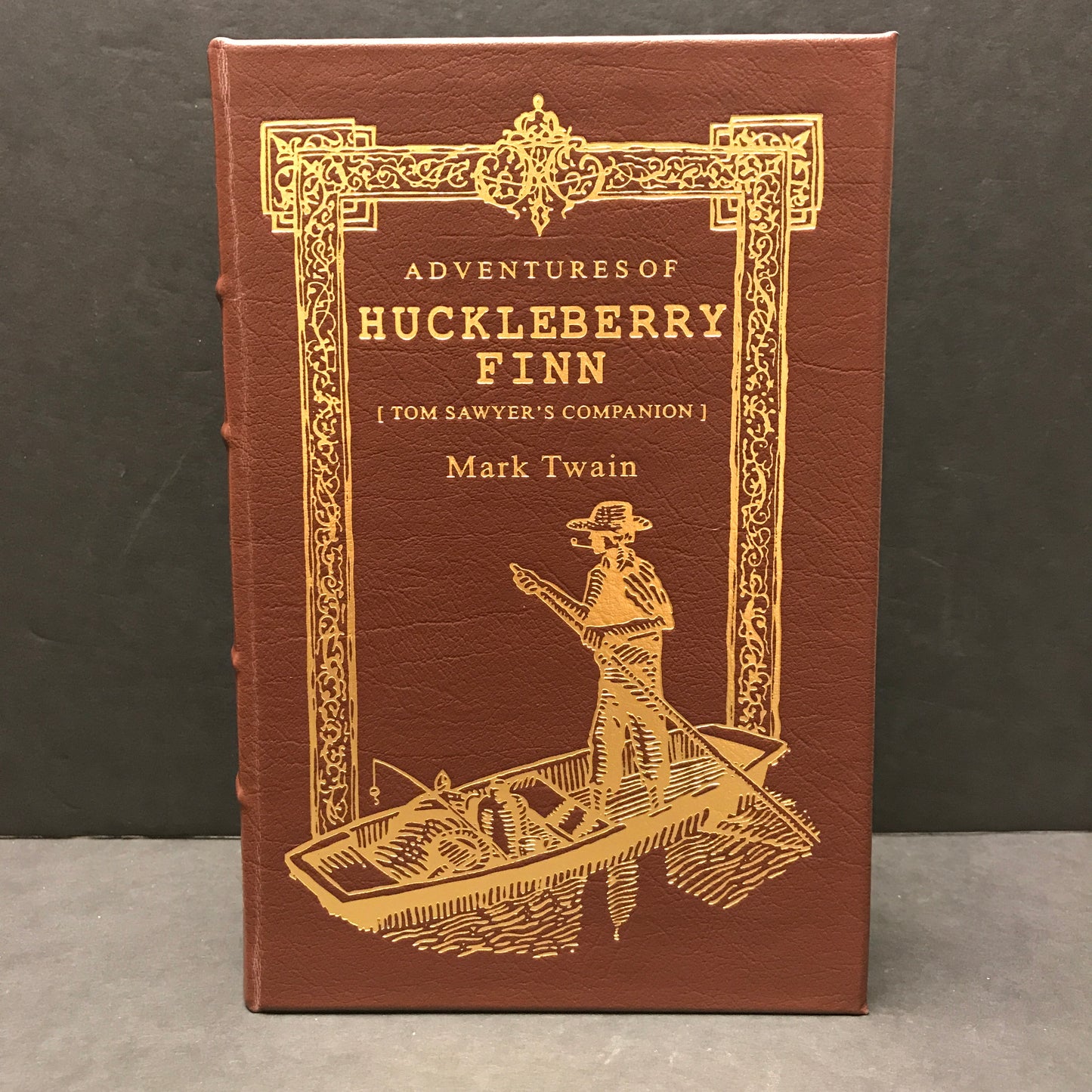 Adventures of Huckleberry Finn - Mark Twain - Easton Press - 1994