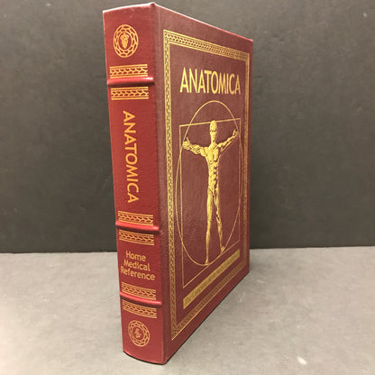 Anatomica: The Complete Home Medical Reference - Global Book Publishing - Easton Press - 2006