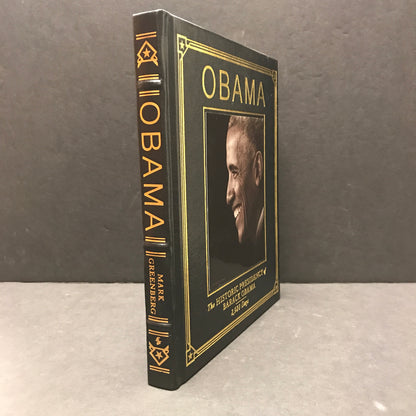 Obama: The Historic Presidency of Barack Obama - David Tait - Easton Press - 2017