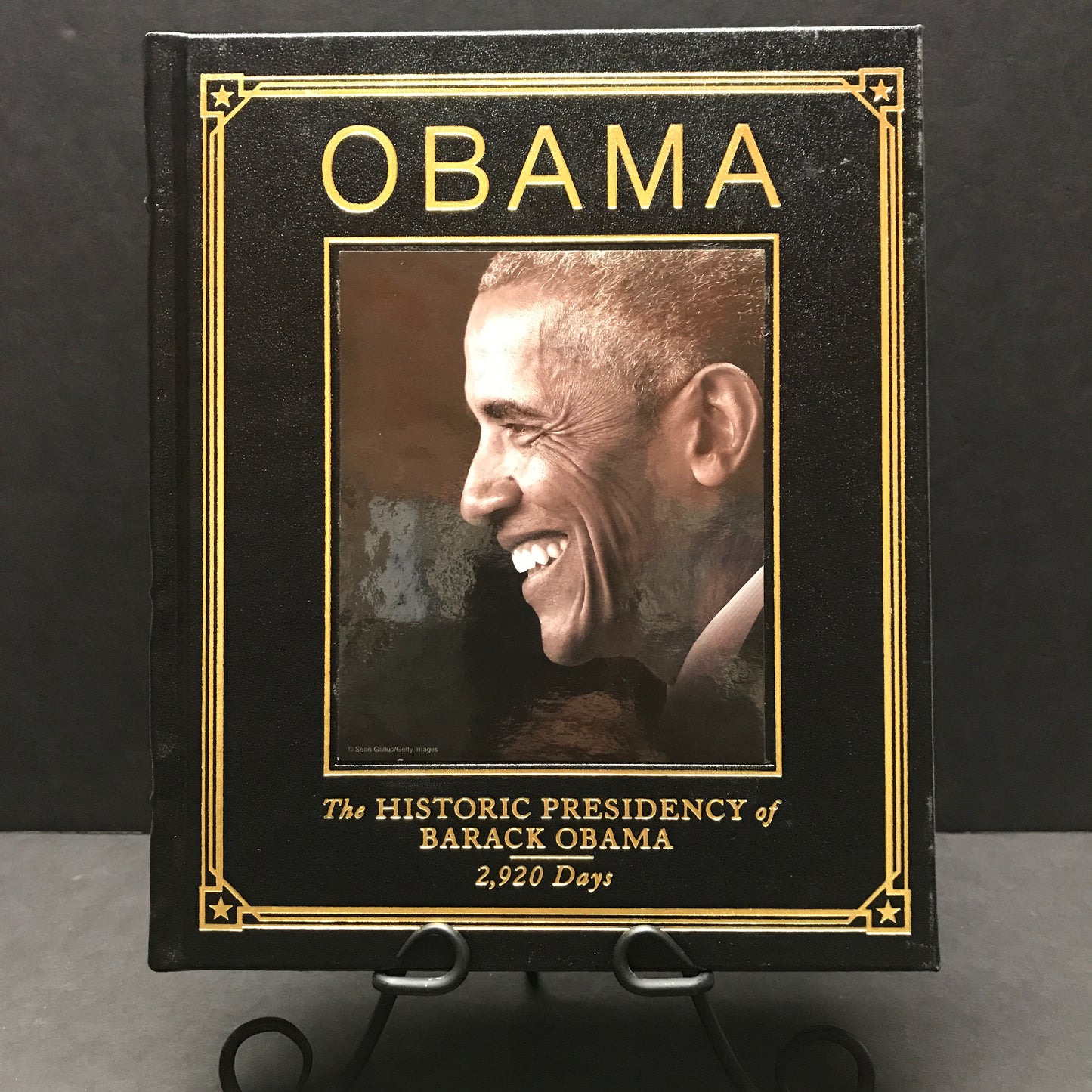 Obama: The Historic Presidency of Barack Obama - David Tait - Easton Press - 2017