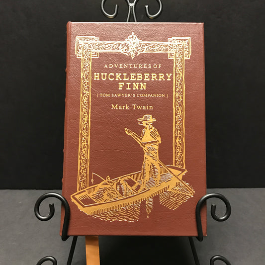 Adventures of Huckleberry Finn - Mark Twain - Easton Press - 1994