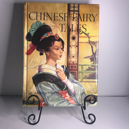 Chinese Fairy Tales - Marie Pansot - 1973