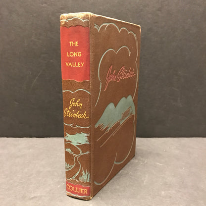 The Long Valley - John Steinbeck - 1938