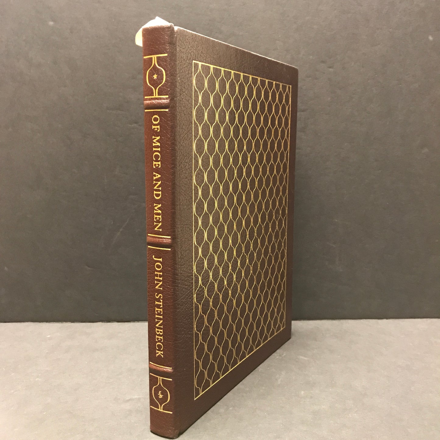 Of Mice and Men - John Steinbeck - Easton Press - 1977