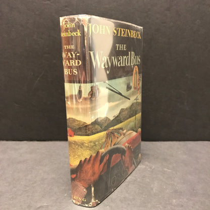 The Wayward Bus - John Steinbeck - Early Printing - 1947