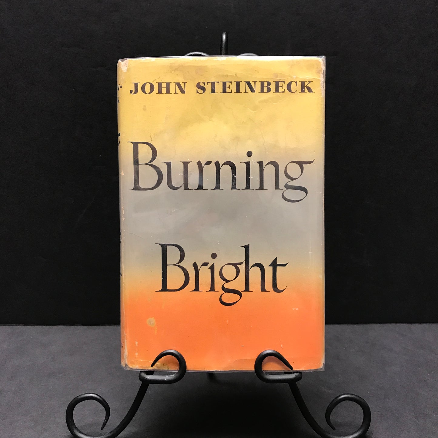 Burning Bright - John Steinbeck - 1st Edition - 1950