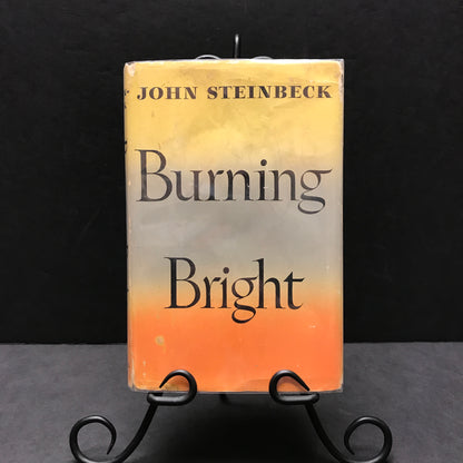 Burning Bright - John Steinbeck - 1st Edition - 1950