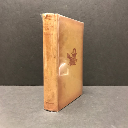 Ozark Mountain Folks - Vance Randolph - First Edition - 1932