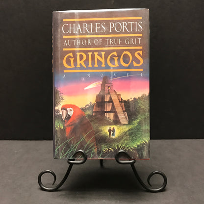 Gringos - Charles Portis - 1st Edition - 1991