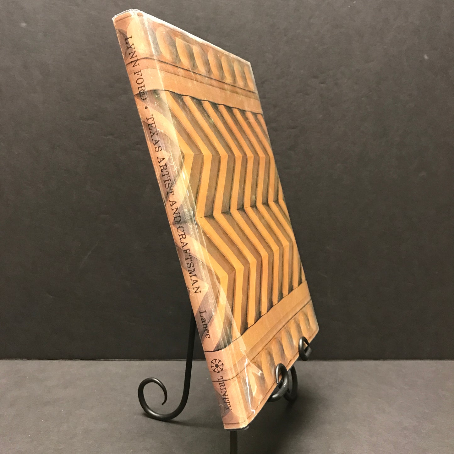 Lynn Ford: Texas Artist and Craftsman - Mary Lance - Signed - 1978