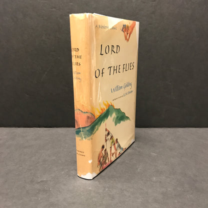 Lord of the Flies - William Golding - 11th Printing - 1962