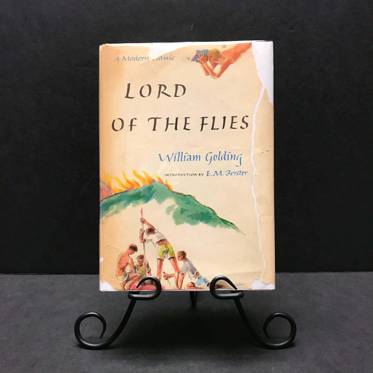 Lord of the Flies - William Golding - 11th Printing - 1962