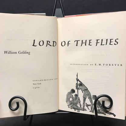 Lord of the Flies - William Golding - 11th Printing - 1962