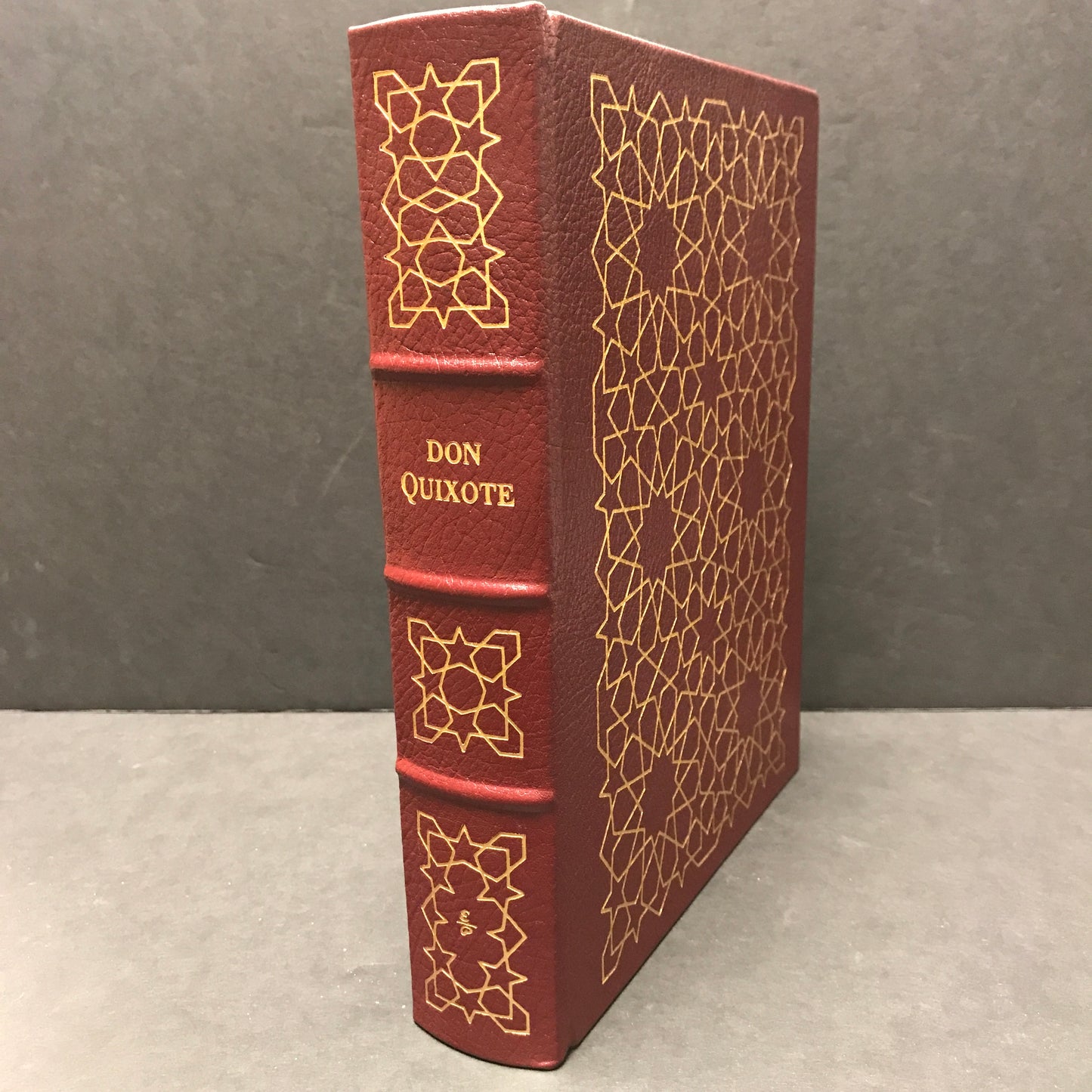 Don Quixote - Miguel de Cervantes Saavedra - Easton Press - 1979