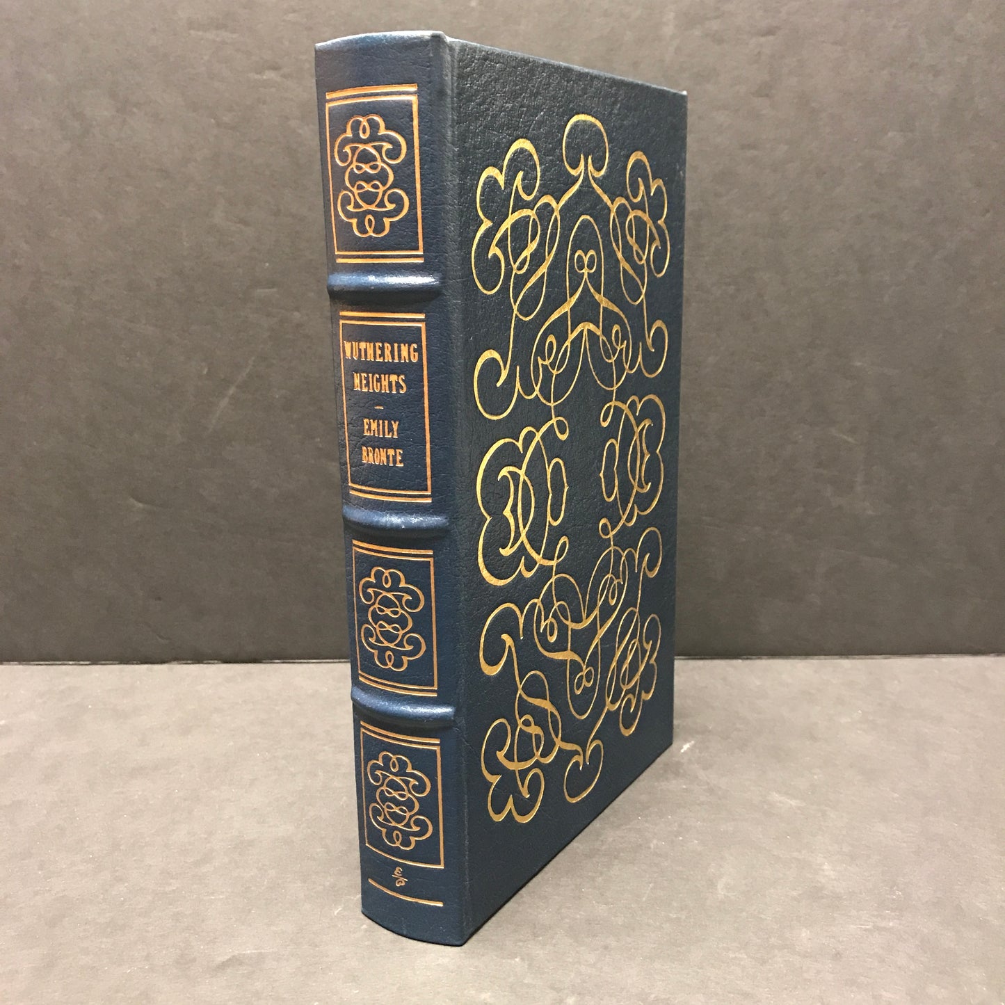 Wuthering Heights - Emily Bronte - Easton Press - 1st Thus - 1980