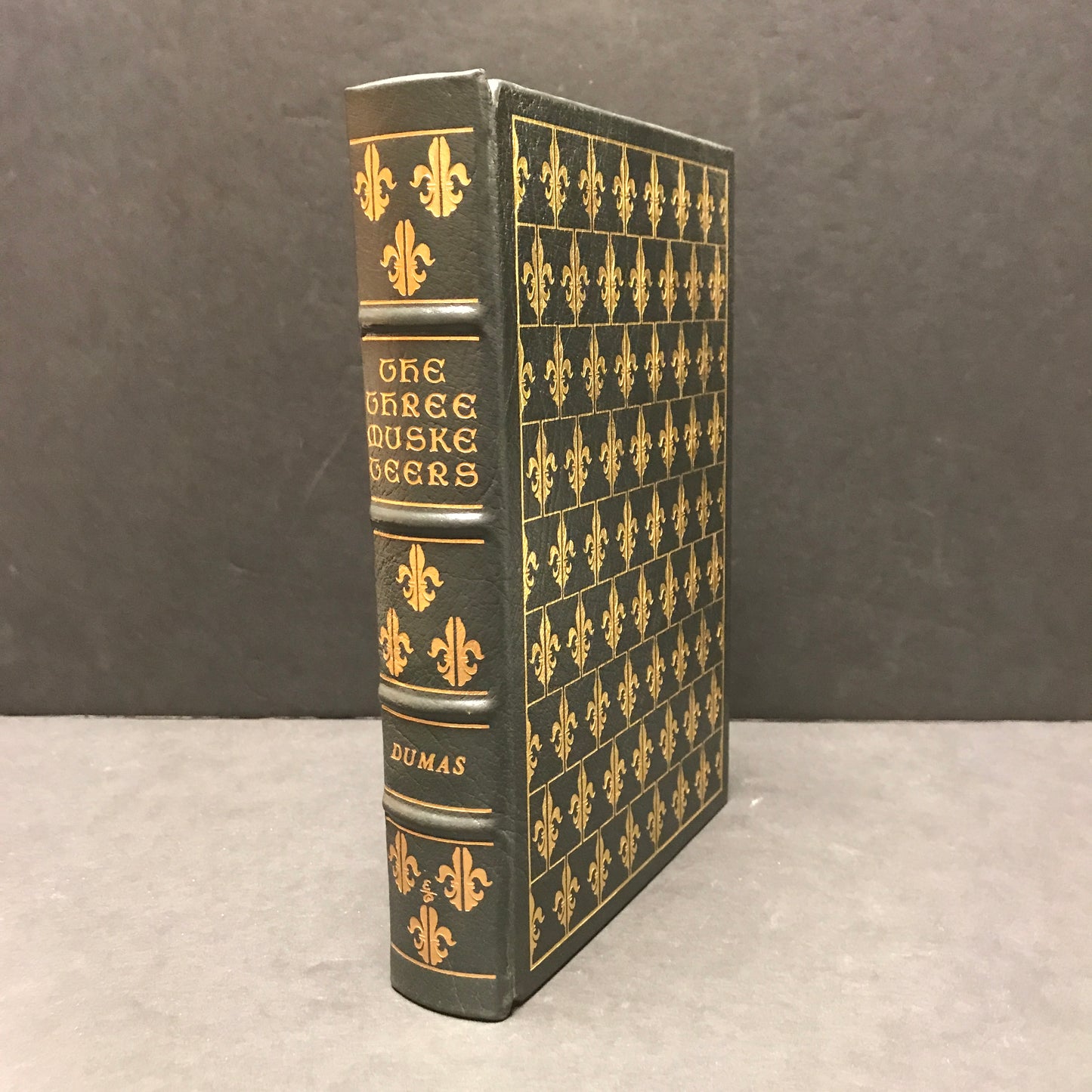 The Three Musketeers - Alexander Dumas - Easton Press - 1978