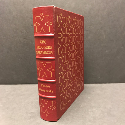 The Brothers Karamazov - Fyodor Dostoevsky - Collector's Edition - Easton Press - 1979