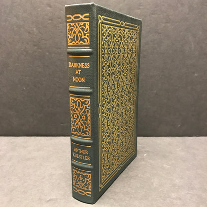 Darkness At Noon - Arthur Koestler - Easton Press - 2000