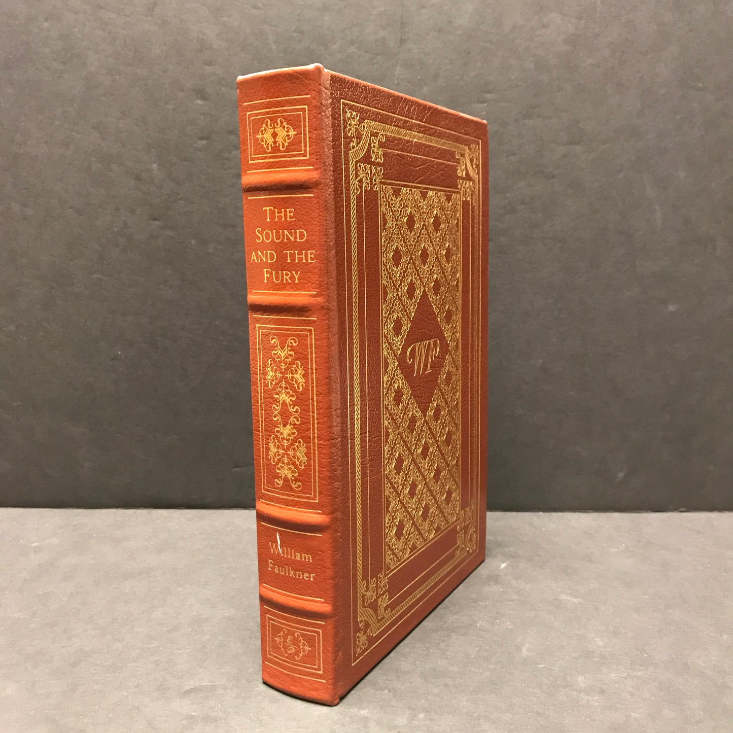 The Sound and the Fury - William Faulkner - Easton Press - 2004