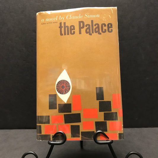 The Palace - Claude Simon - First American Edition - 1963