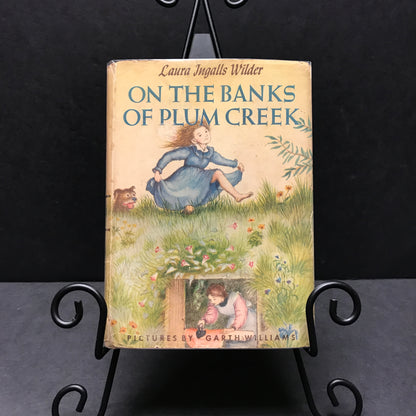 On the Banks of Plum Creek - Laura Ingalls Wilder - 1953