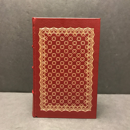 War and Peace - Volume One - Leo Tolstoy - Easton Press - 1981