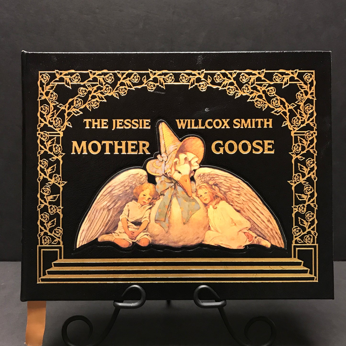 Mother Goose - Jessie Wilcox Smith - Easton Press - 1991