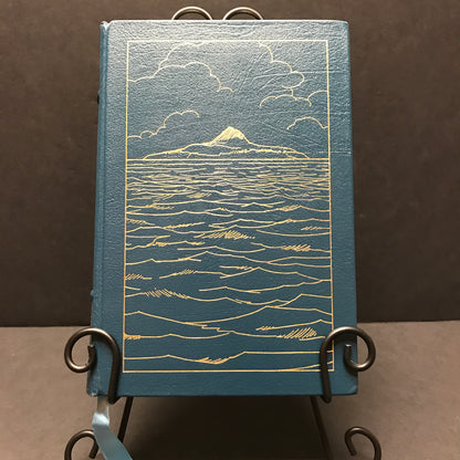 The Mysterious Island - Jules Verne - Famous Edition - Easton Press - 1959