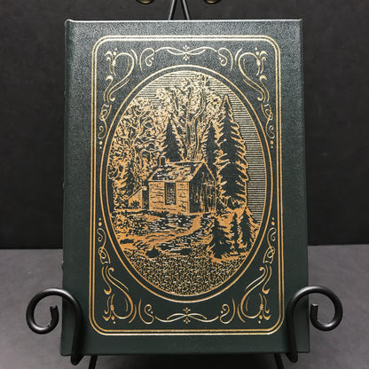 Walden or Life in the Woods - Henry David Thoreau - Collector's Edition - Easton Press - 2016