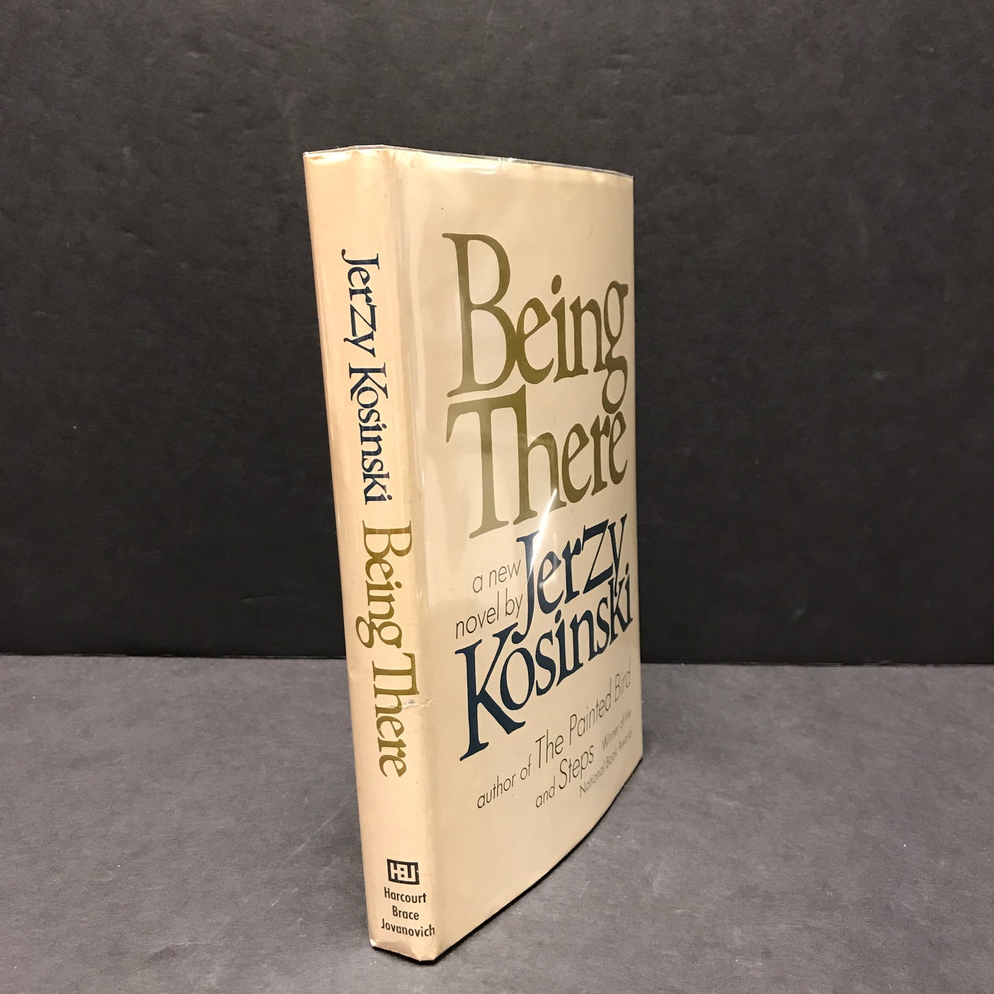 Being There - Jerzy Kosinski - 1st Edition - 1970