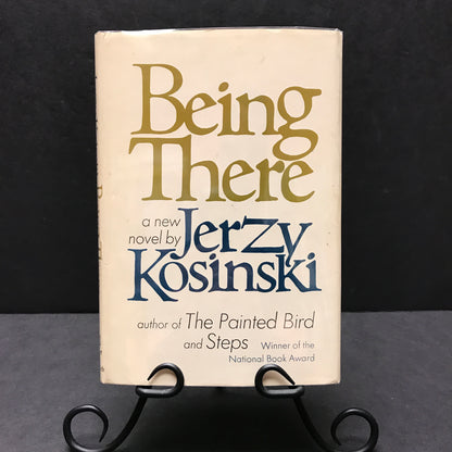 Being There - Jerzy Kosinski - 1st Edition - 1970