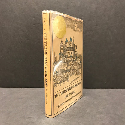 The Trumpeter of Krakow - Eric P. Kelly - 2nd Printing - 1966