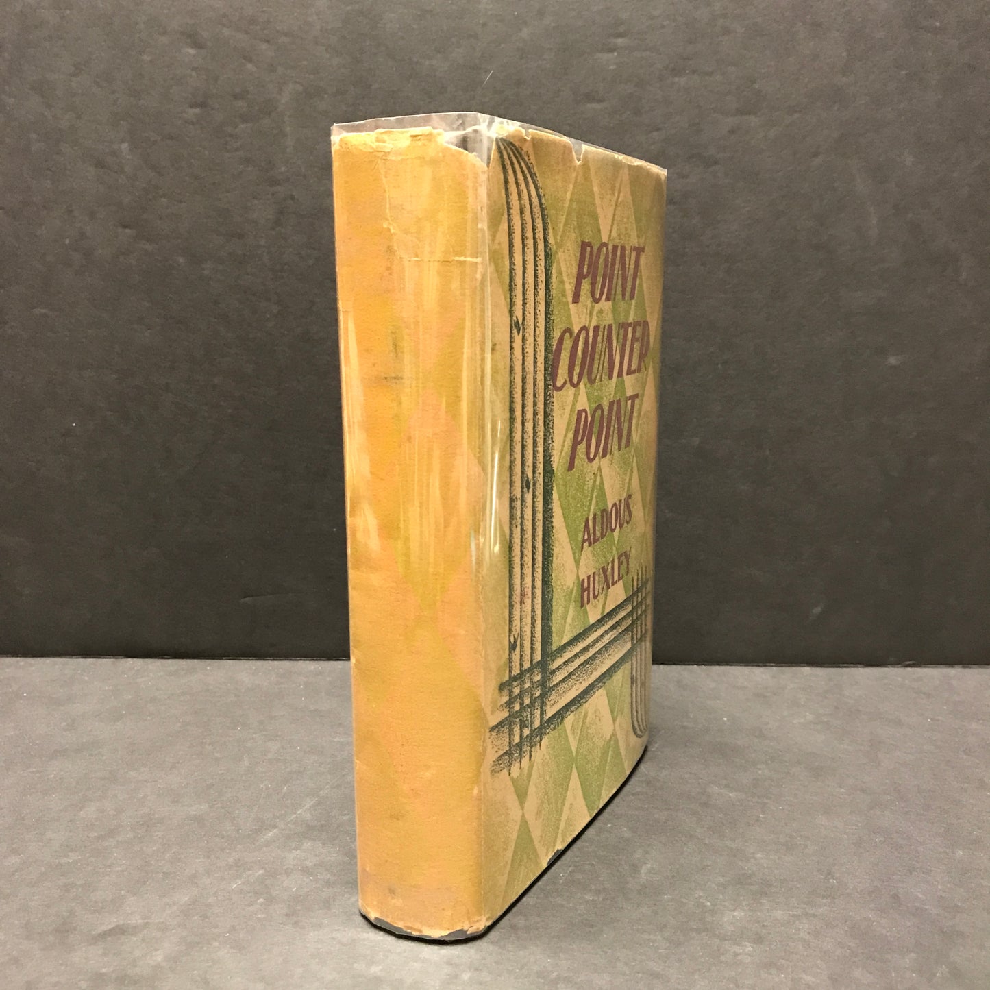 Point Counter Point - Aldous Huxley - Early Printing - 1929