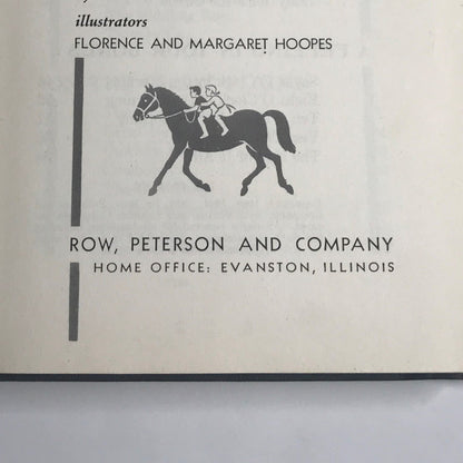 The New Friendly Village - The Alice and Jerry Books - 1948