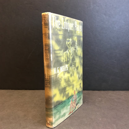 The Croquet Player - H. G. Wells - 1st Edition - 1937