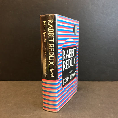 Rabbit Redux - John Updike - 1st Edition - 1971