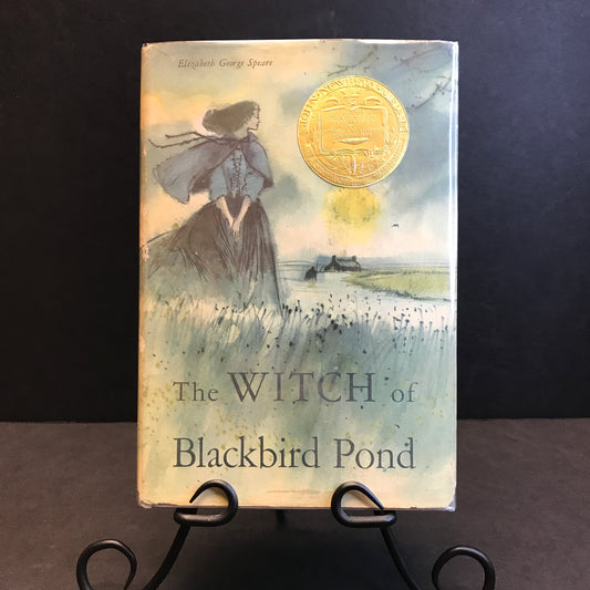 The Witch of Blackbird Pond - Elizabeth George Speare - 16th Printing - 1958