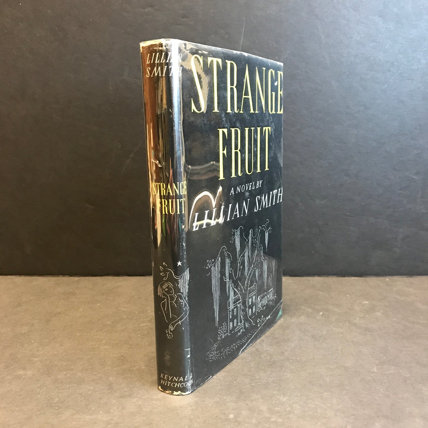 Strange Fruit - Lillian Smith - 13th Printing - 1944