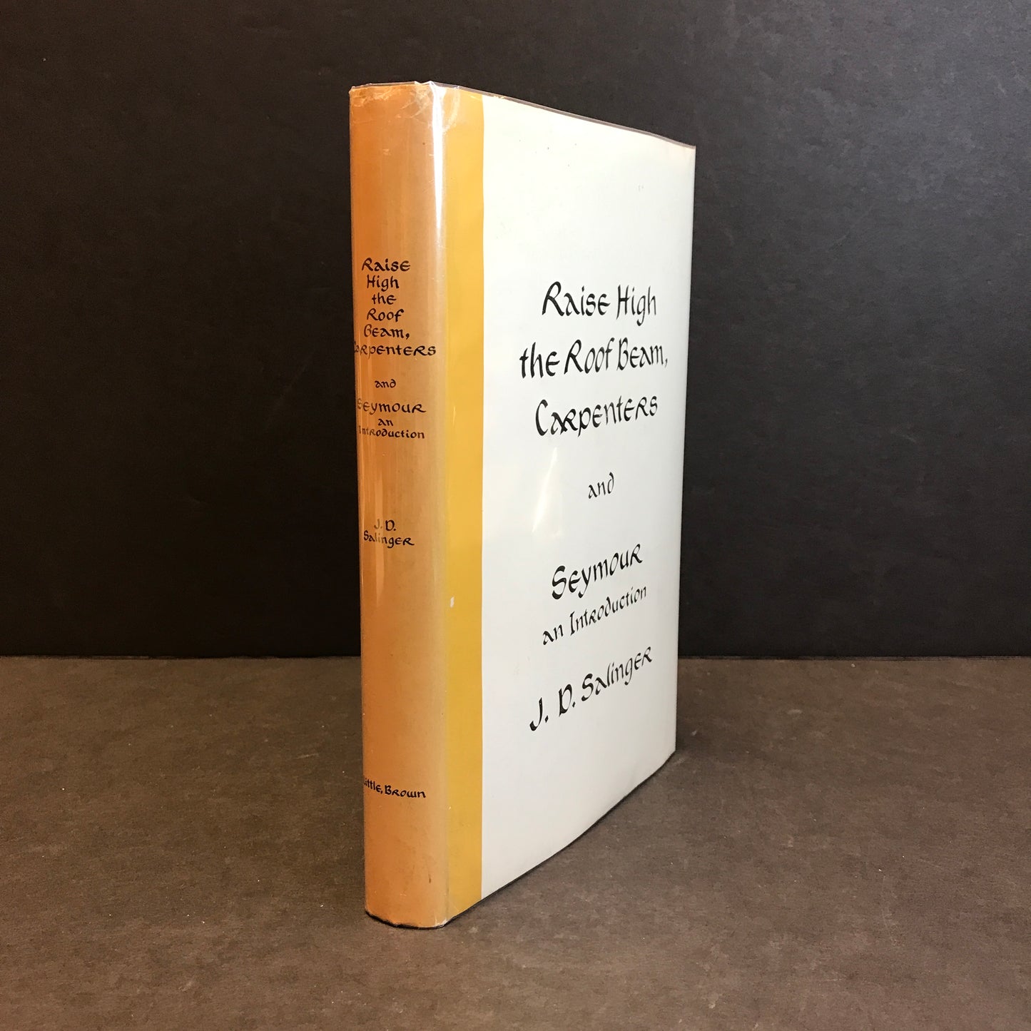 Raise High the Roof Beam, Carpenters and Seymour an Introduction - J. D. Salinger - 1st Edition - 3rd State - 1939