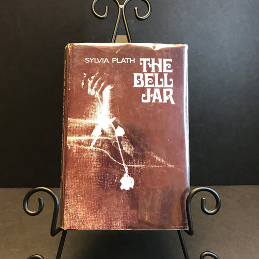 The Bell Jar - Sylvia Plath - Book Club Edition - 1971