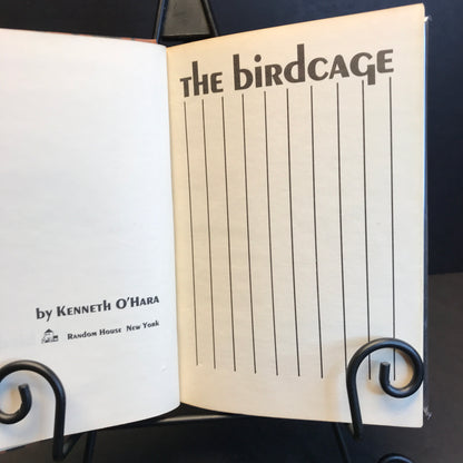 The Birdcage - Kenneth O'Hara - 1968