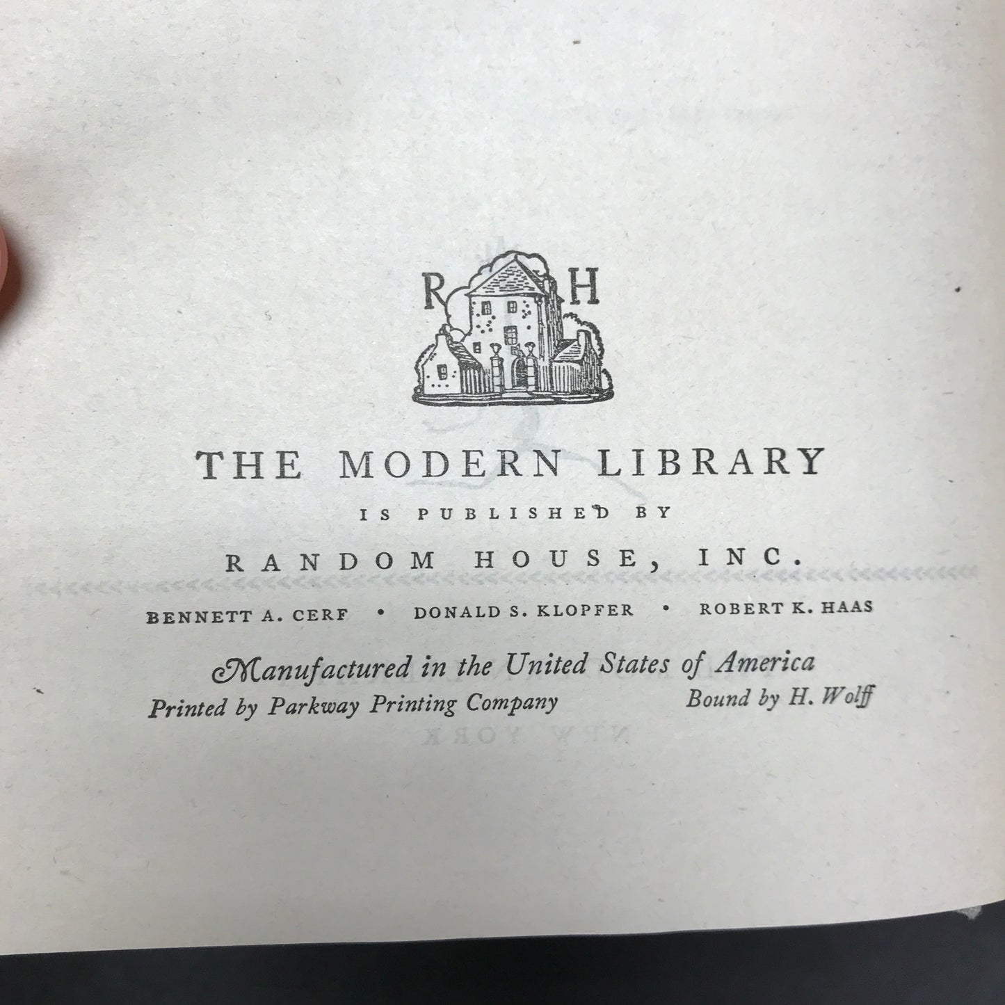 The Conquest of Mexico and The Conquest of Peru - William Prescott - Modern Library - 1950