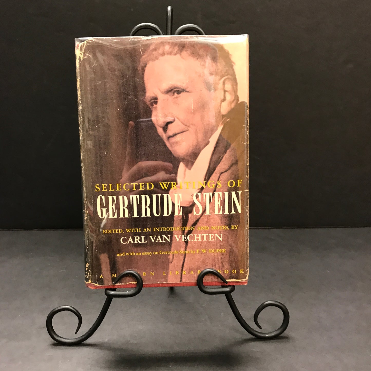 Selected Writings of Gertrude Stein - Gertrude Stein - Modern Library - 1962