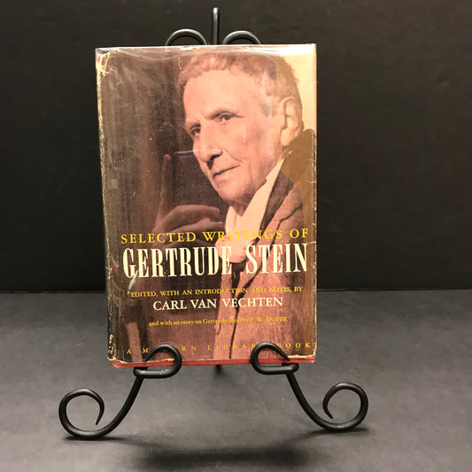 Selected Writings of Gertrude Stein - Gertrude Stein - Modern Library - 1962