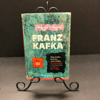 Selected Short Stories of Franz Kafka - Franz Kafka - Modern Library - 1952