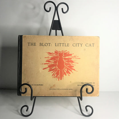 The Blot: Little City Cat - Phyllis Crawford - 1930