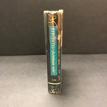 The Persian Wars - Herodotus - Modern Library - 1942