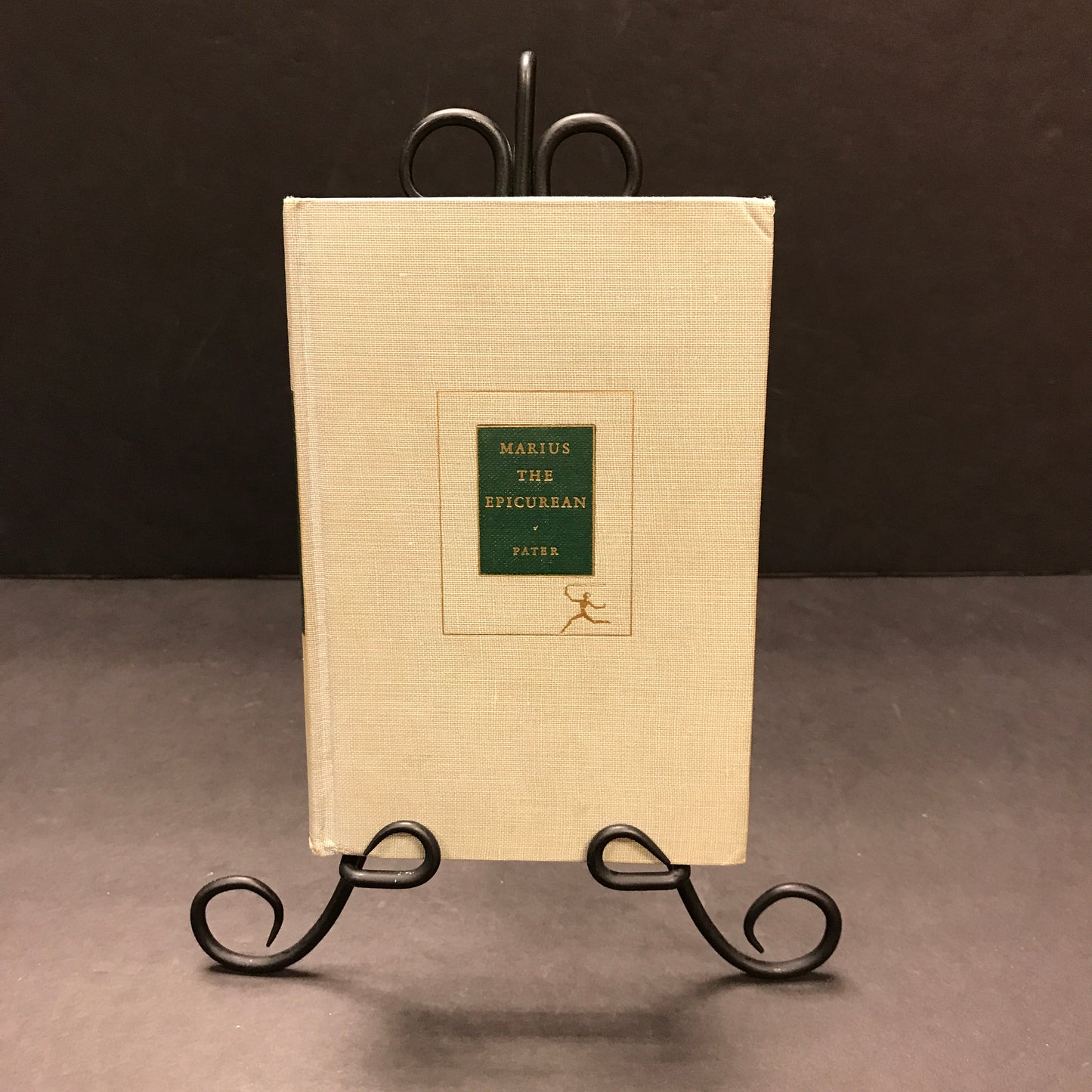 Marius: The Epicurean - Walter Pater - Modern Library - Date Unknown